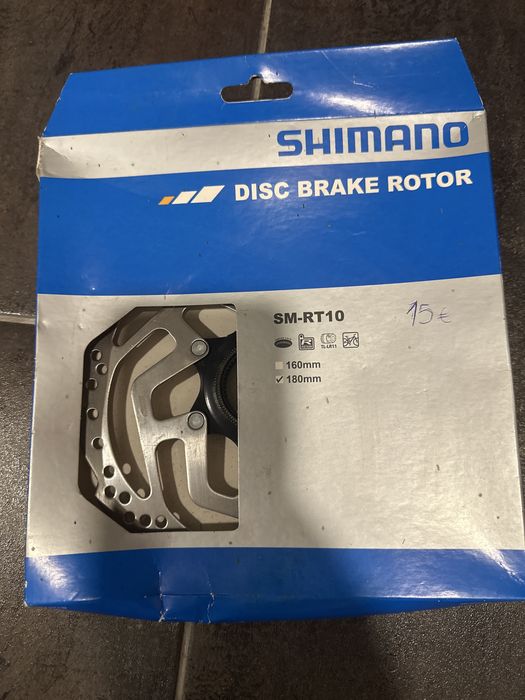 Disco travão Shimano