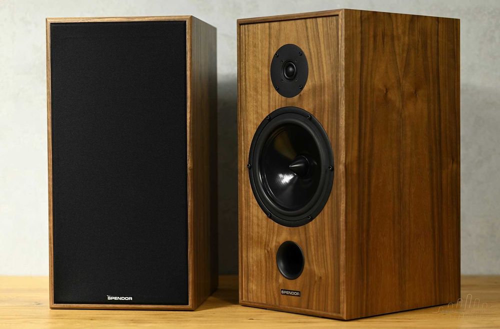 Kolumny Spendor Classic 2/3 - wyprzedaż magazynu OKAZJA!