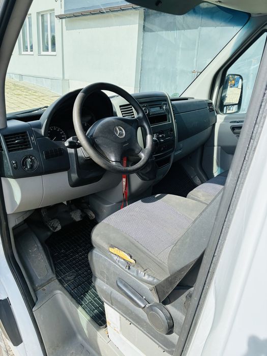 Mercedes Sprinter 906 2.2 CDI 150km 2006rok Długi