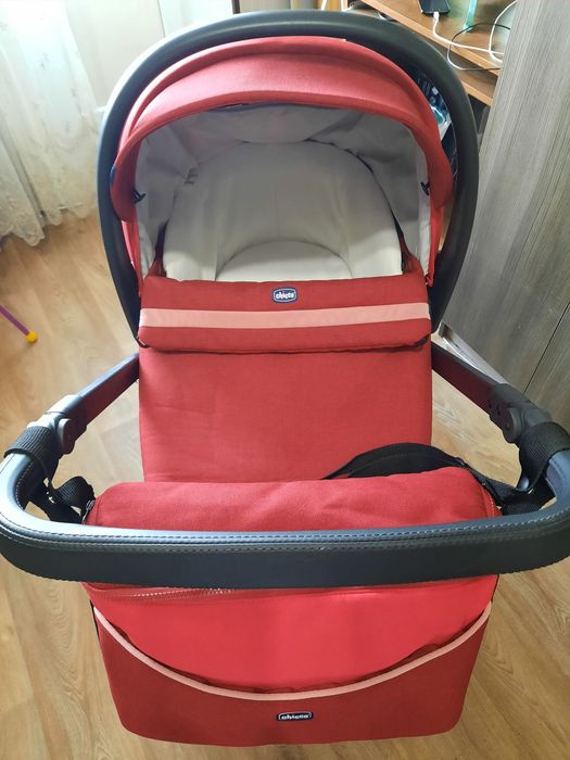 Дитяча коляска, візочок 2 в 1 Chicco Duo Style Go