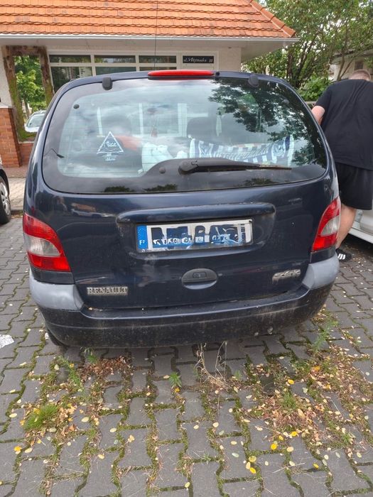 Renault Scenic 2000r