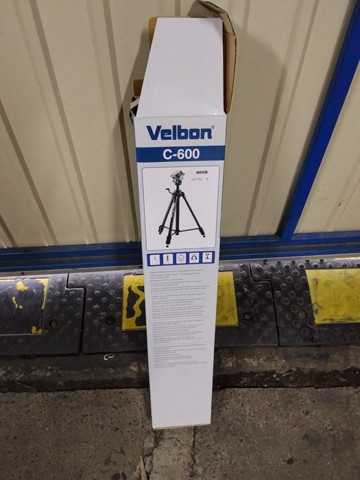 Штатив Velbon C-600