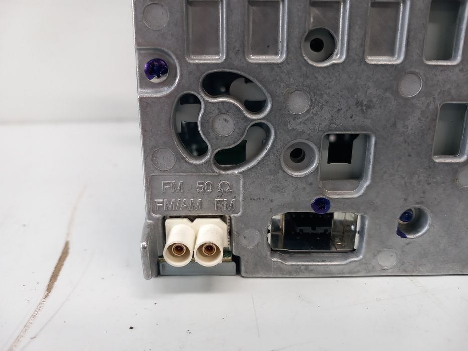 Autoradio leitor CD GPS multifunções AUDI A4