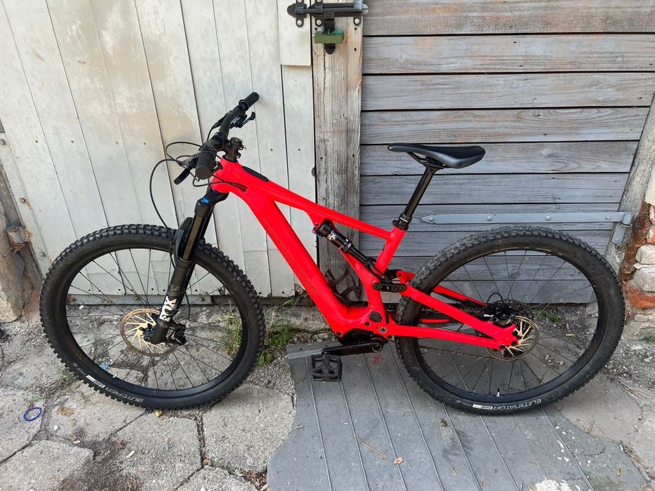 Rower  specialized levo sl comp 2022r M 29 e-bike