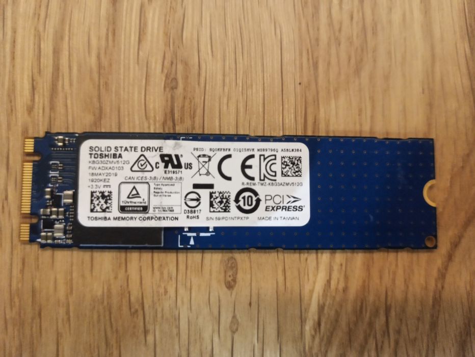 ssd toshiba - купити комплектуючі для ПК - Ціна на OLX.ua