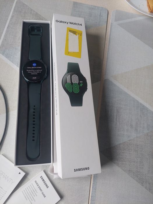 Zegarek  Samung Smartwatch 4