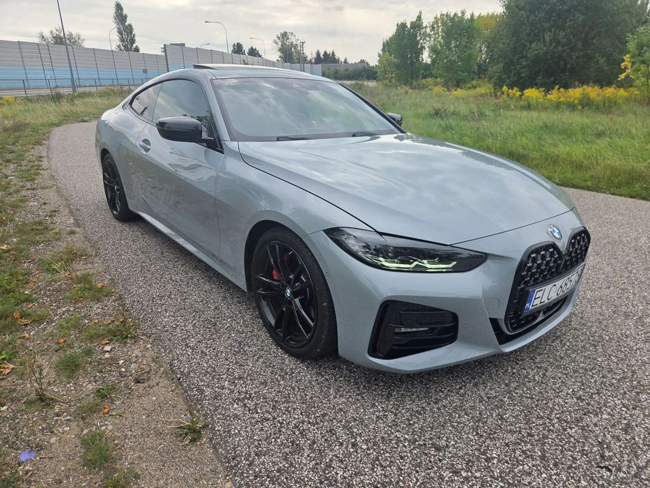 BMW Seria 4 Idealne auto .  BMW  430i  160000 zł netto , Faktura VAT