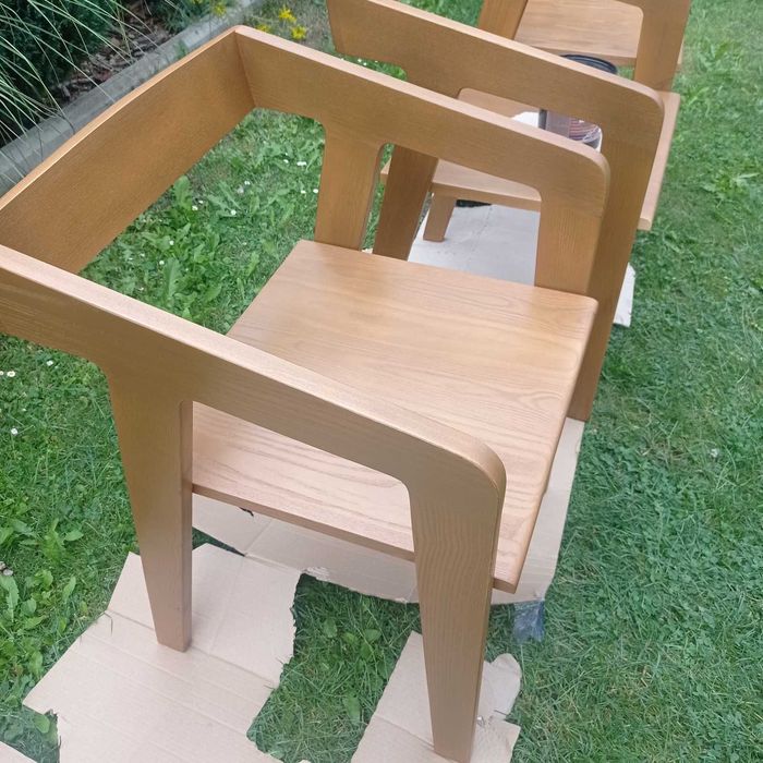 Стілець у стилі Лофт