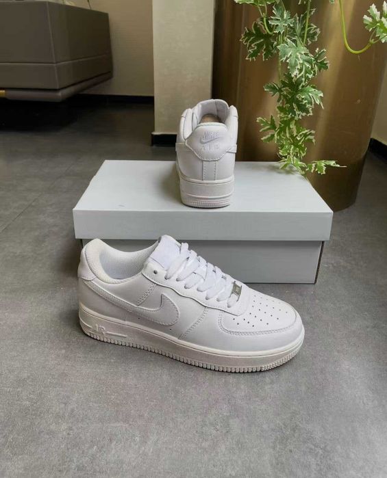 Buty Air force 1 biale rozmiar 44 Nowe