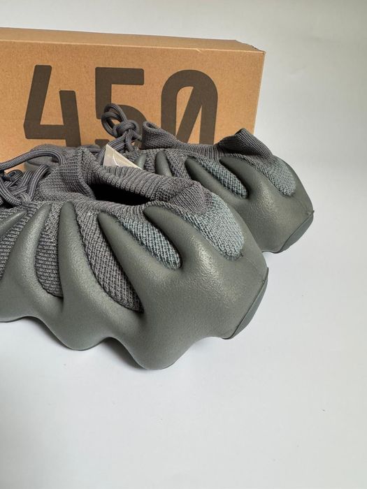 Nowe sneakersy męskie ADIDAS YEEZY 450 szare 42 2/3