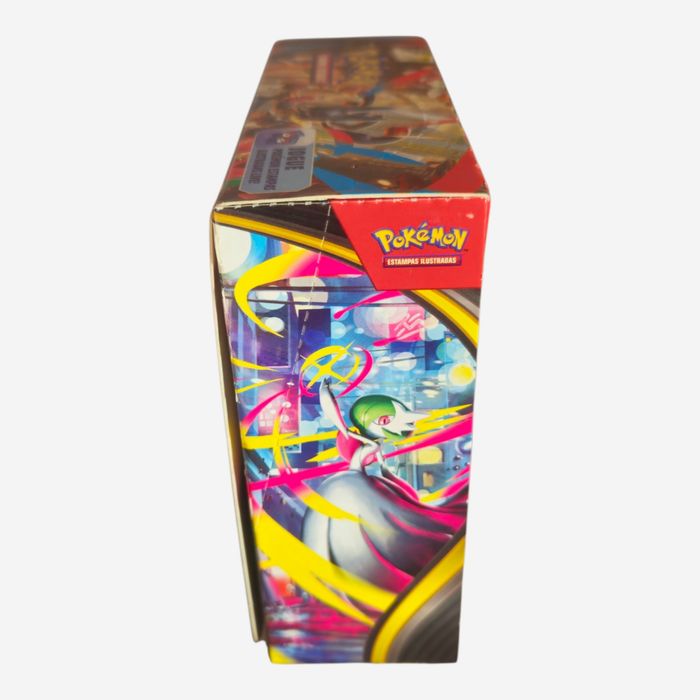 Pokémon Mega Evolução Booster Box PT-BR • Selada • Colecionador