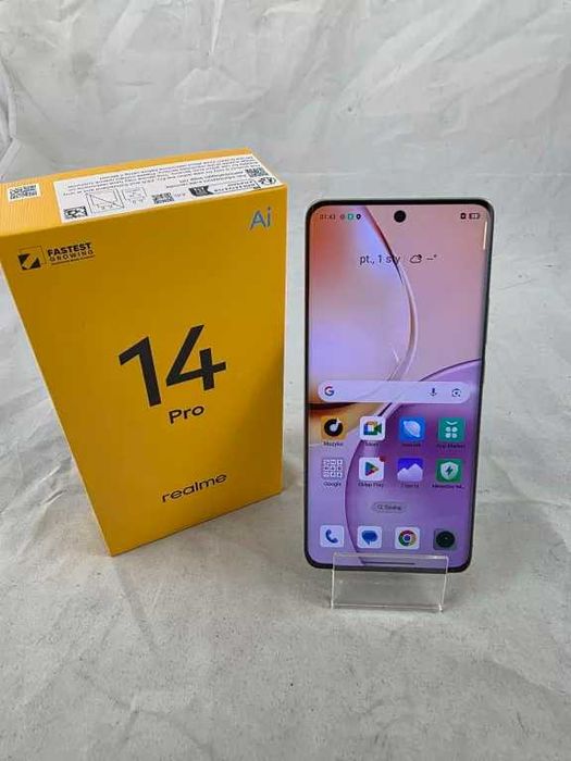Telefon Realme 14 pro 512gb