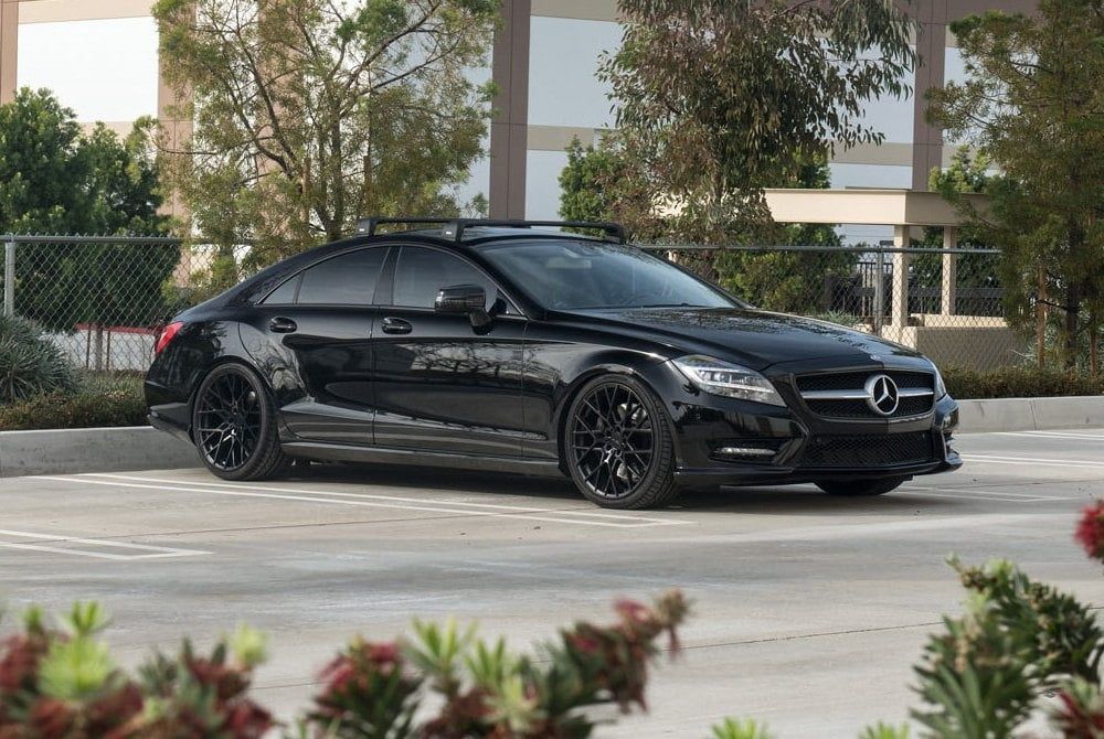 Jantes TSW Sebring 20x10 ET40 Preta Mate | Nova na Caixa