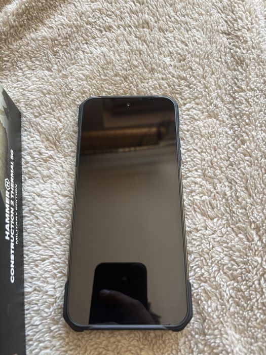 Telefon hammer construction 2 thermal 5g military edition