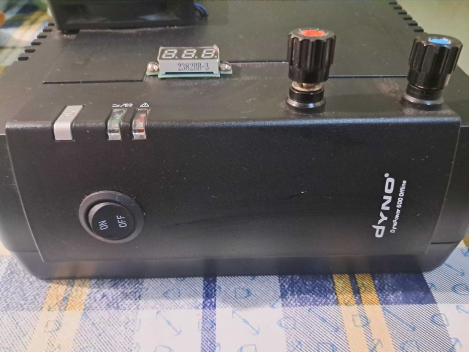 Резервне джерело живлення