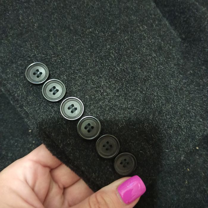 Пальто чоловіче шерсть Sun's House