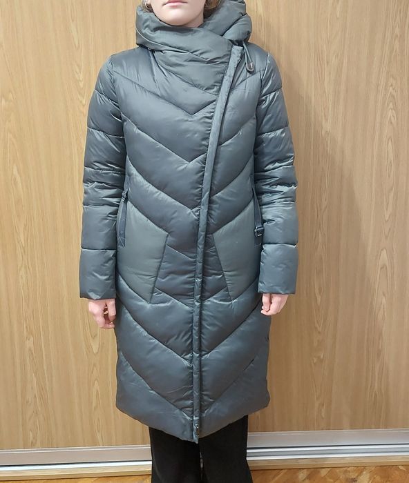 Зимове пальто 48 р