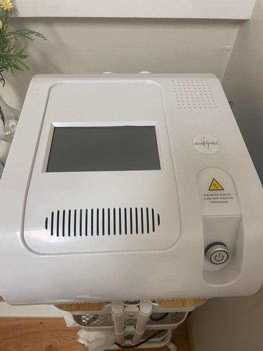 Máquina de Criolipolise de Sucção como nova