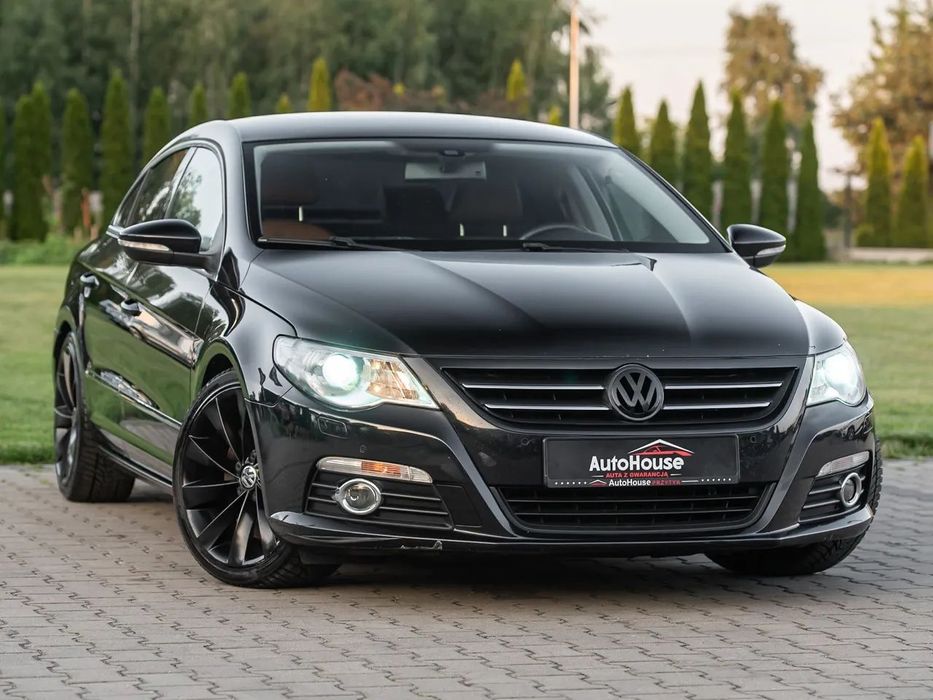 Volkswagen Passat 3.6 V6 4Motion 300KM Skóra/Xenon/DSG/Serwis/Zadbany.
