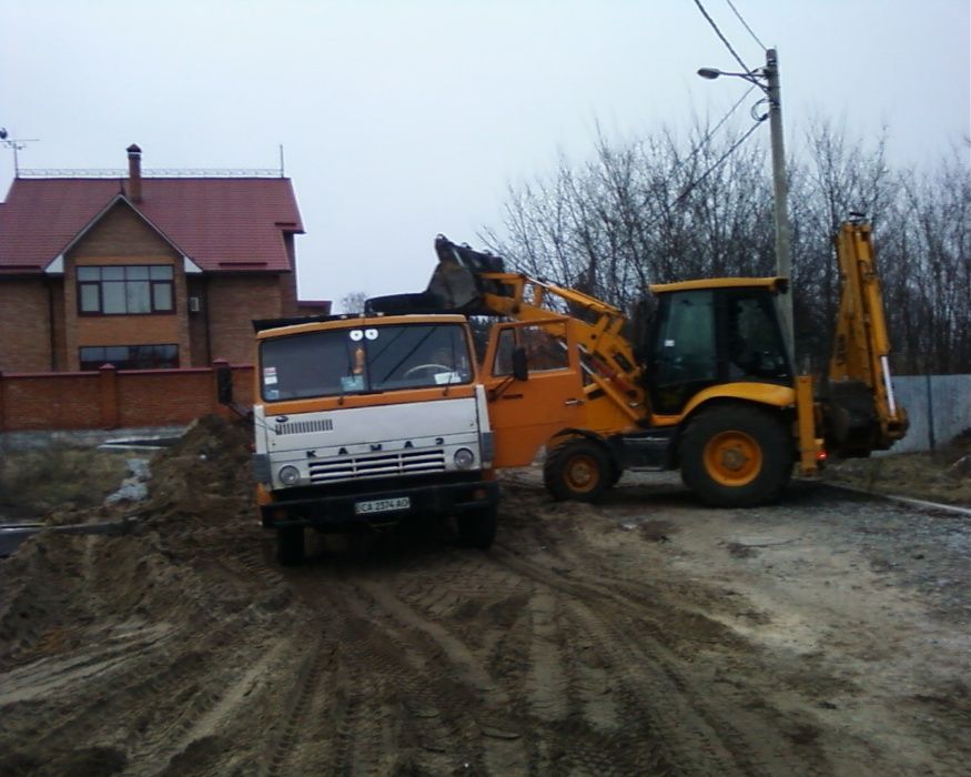 Розчищення ділянки Зрізання Обрізка дерев Прибирання Демонтаж Знесення