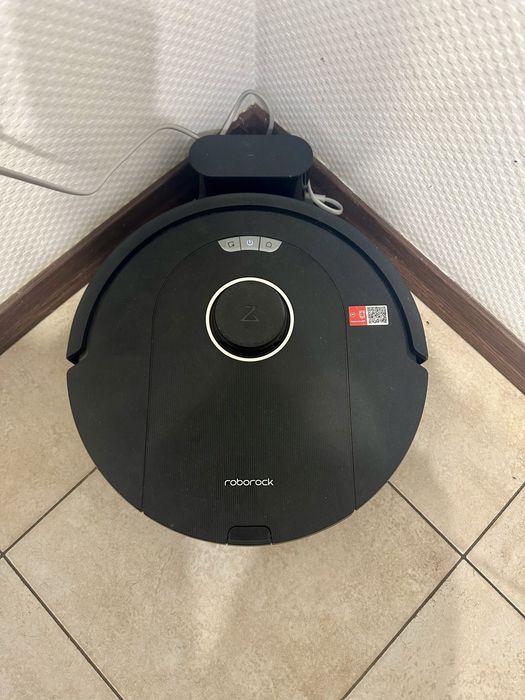 Робот-пилосос Roborock Q5 Pro