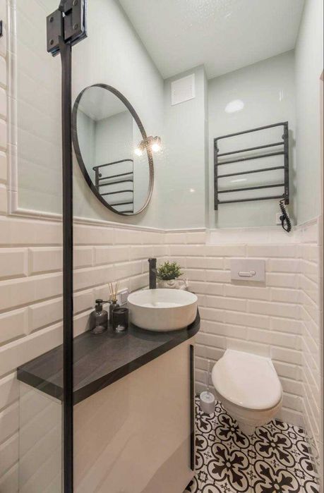 Квартира з дизайнерським ремонтом, 42 кв.м. ЖК 044, Поділ, Кирилівська
