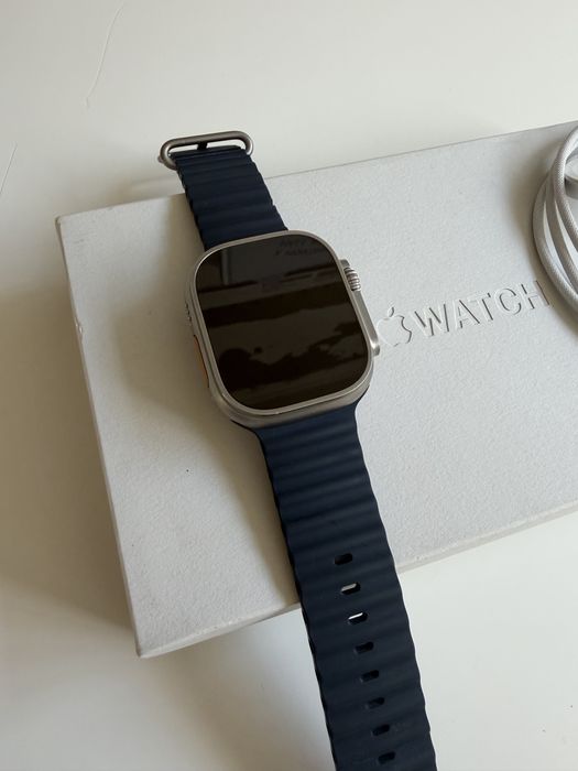 Apple Watch Ultra 2