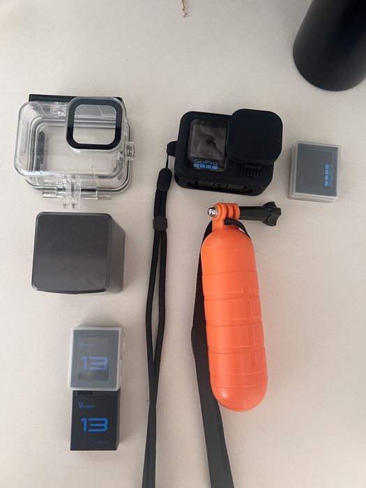 Gopro 13 black - COMO NOVA