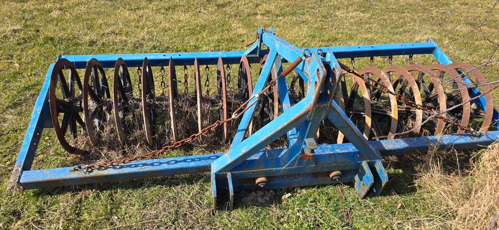 Wał Cambella 3m na tuza