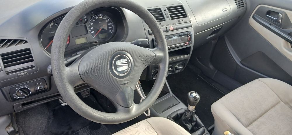 Seat ibiza 6k2 1.900 tdi 90cv