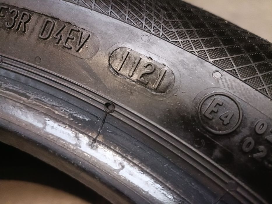 Opony zimowe Continental WinterContact TS 850 P 215/55R17 94H