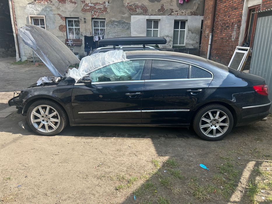 Silnik Vw passat cc 1.8 tsi bzb