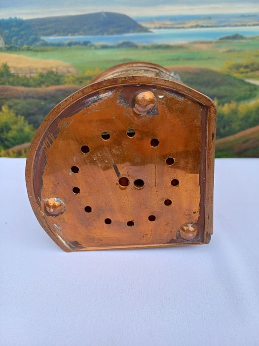 Stara lampa okrętowa