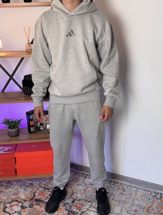 Спортивний костюм Adidas SZN на флісі