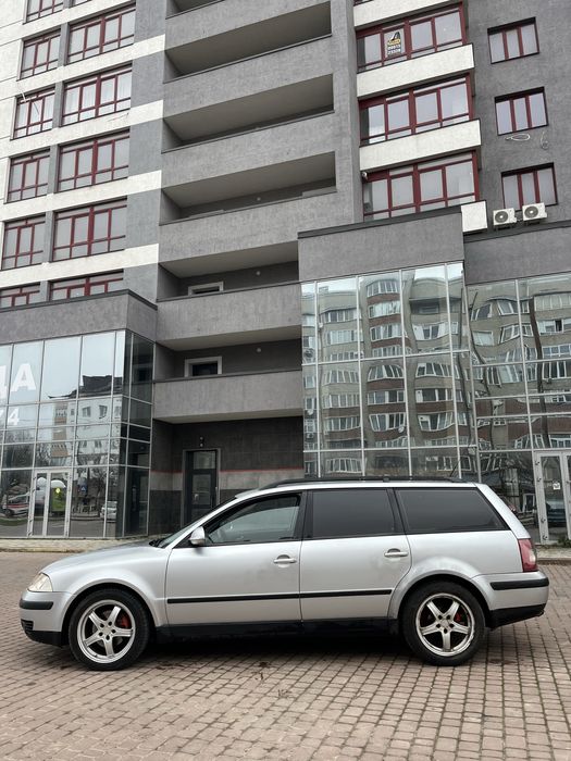 Passat b5+ 2004 рік !
