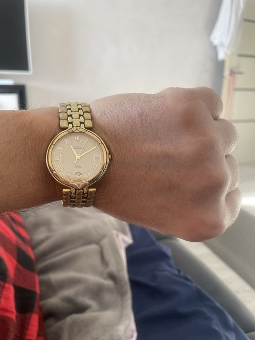 Чоловічий годинник Romanson Tulip Crown