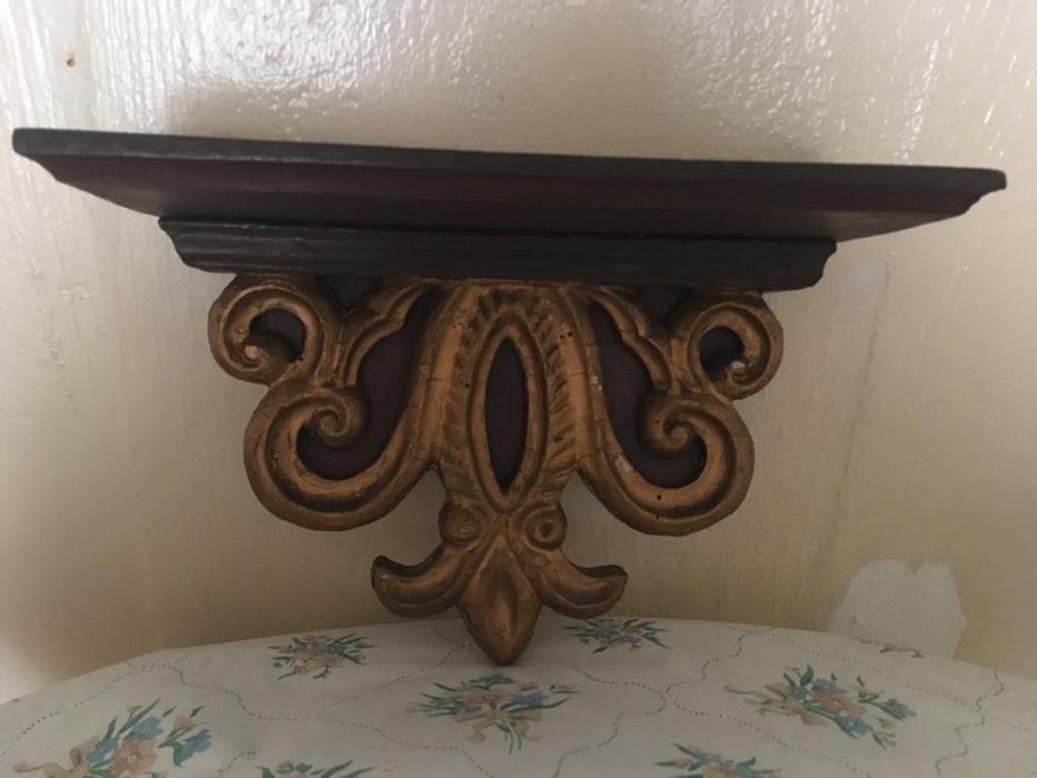 Escaparates em madeira