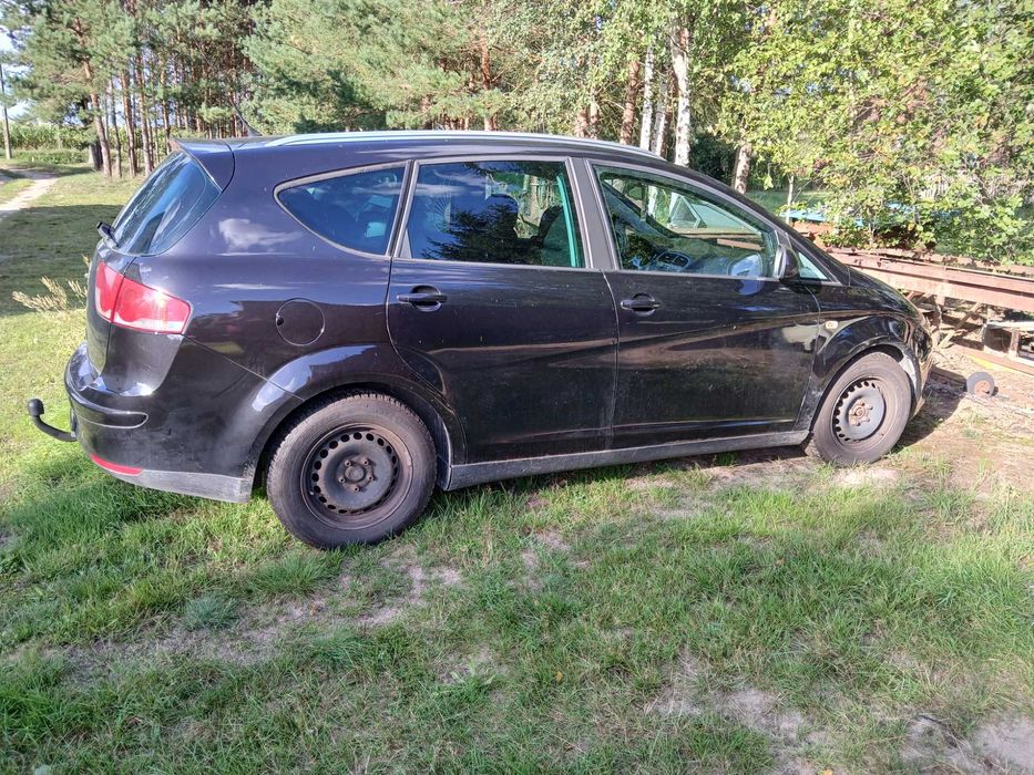 Seat altea xl 2.0 140KM 2007 rok