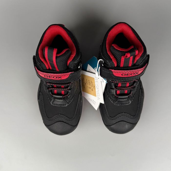 Демісезонні черевички Geox New Savage 24, 25, 33 р.