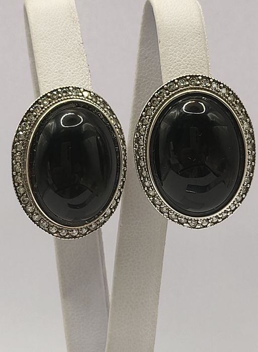 Срібні сережки 925