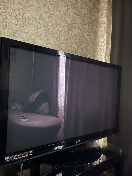 Телевізор плазма Оригінальний LG 50 PQ-3000-ZA