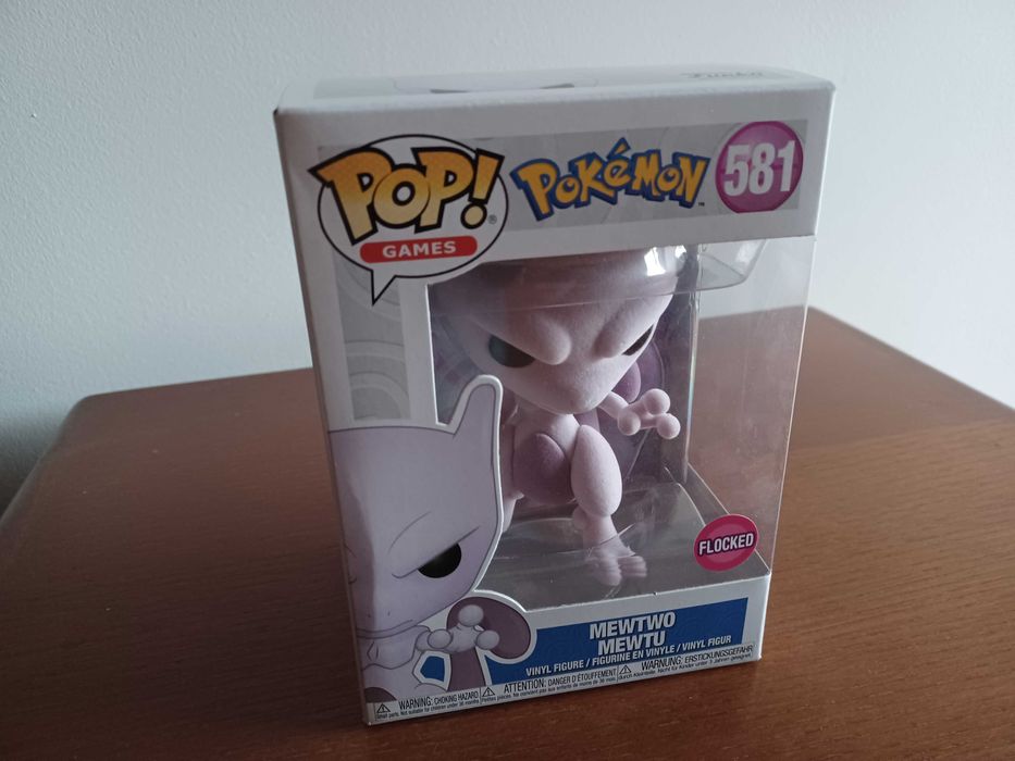 Funko Pop Mewtwo