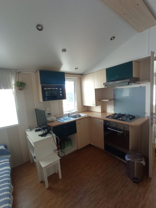T2 Mobil home em parque de campismo