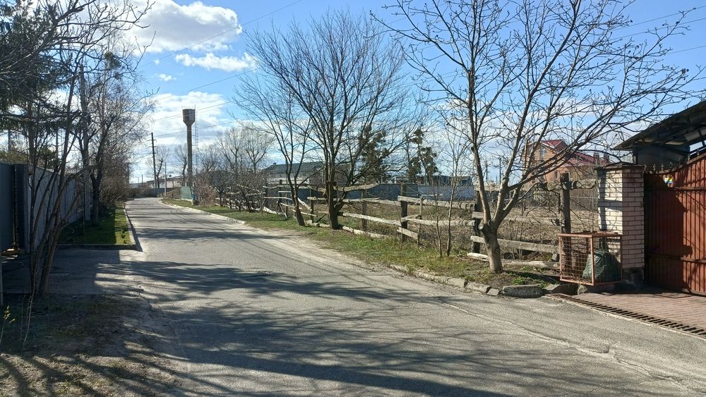 Оренда ділянки в Горенці