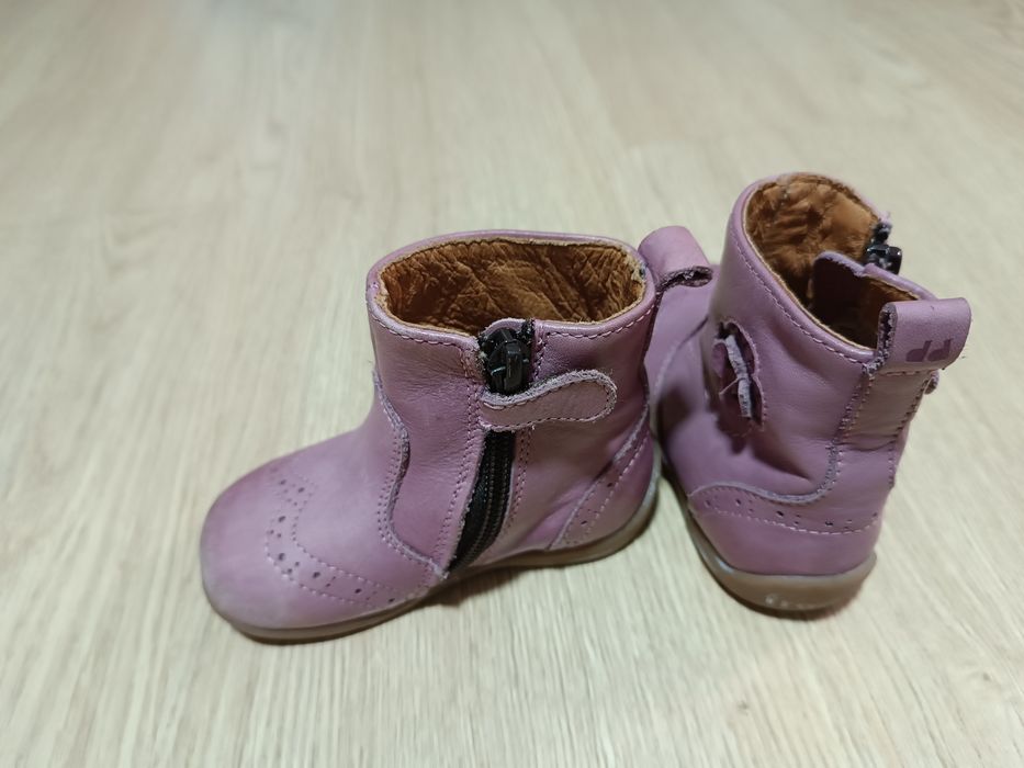 Дитячі ботинки для дівчинки