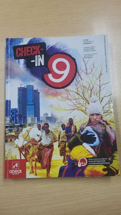 Geografia 9 ano - Check-in 9