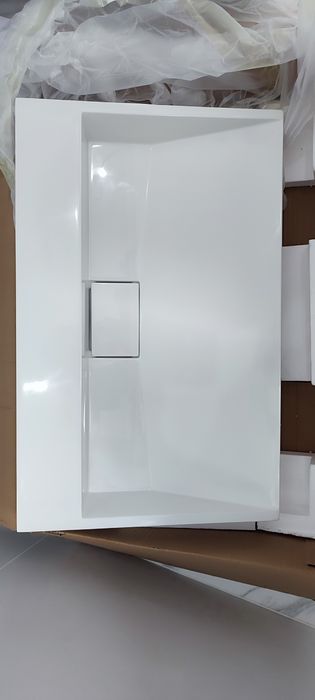 Umywalka nablatowa Veldman 60cm, nowa