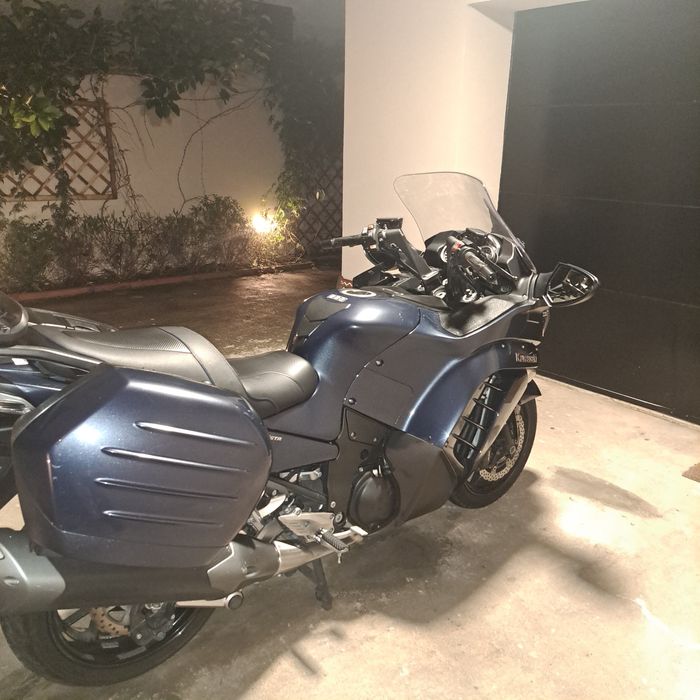 Kawasaki GTR 1400