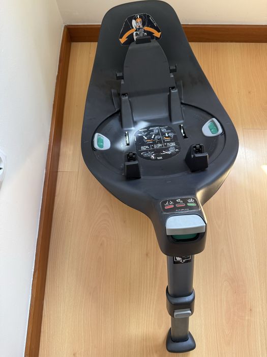 Cybex Priam + Base rotativa + Ovo Cloud Z + Sirona