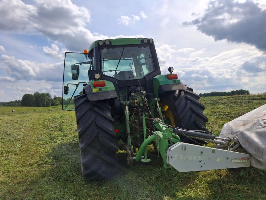 John Deere 6800 rok 1997